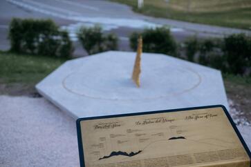 The Sexten Sundial