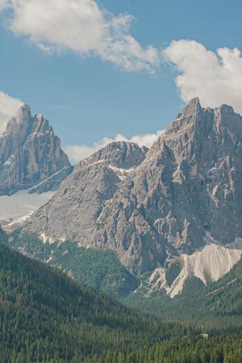 Dolomites