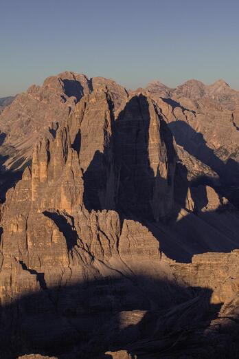 Dolomites