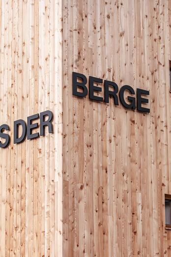 Haus der Berge