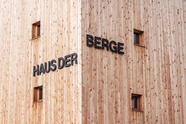 Haus der Berge