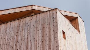 Haus der Berge