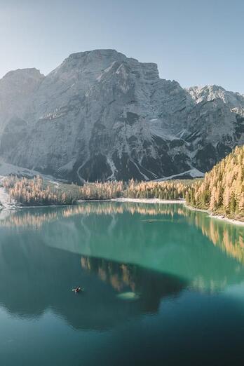 Lake Braies