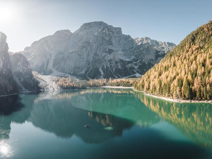 Lago di braies