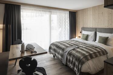 Appartamento Karnika presso l’Hotel Gamz