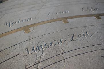 The Sexten Sundial