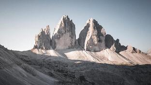 Three Peaks
