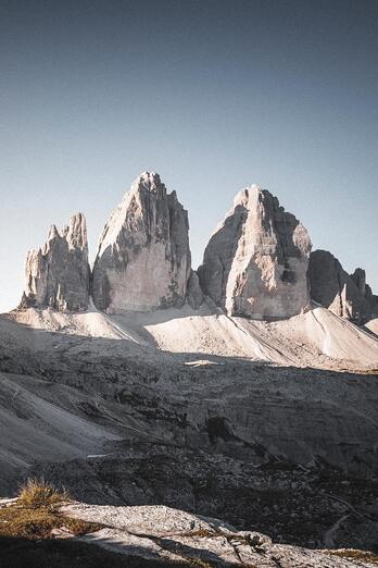 Three Peaks